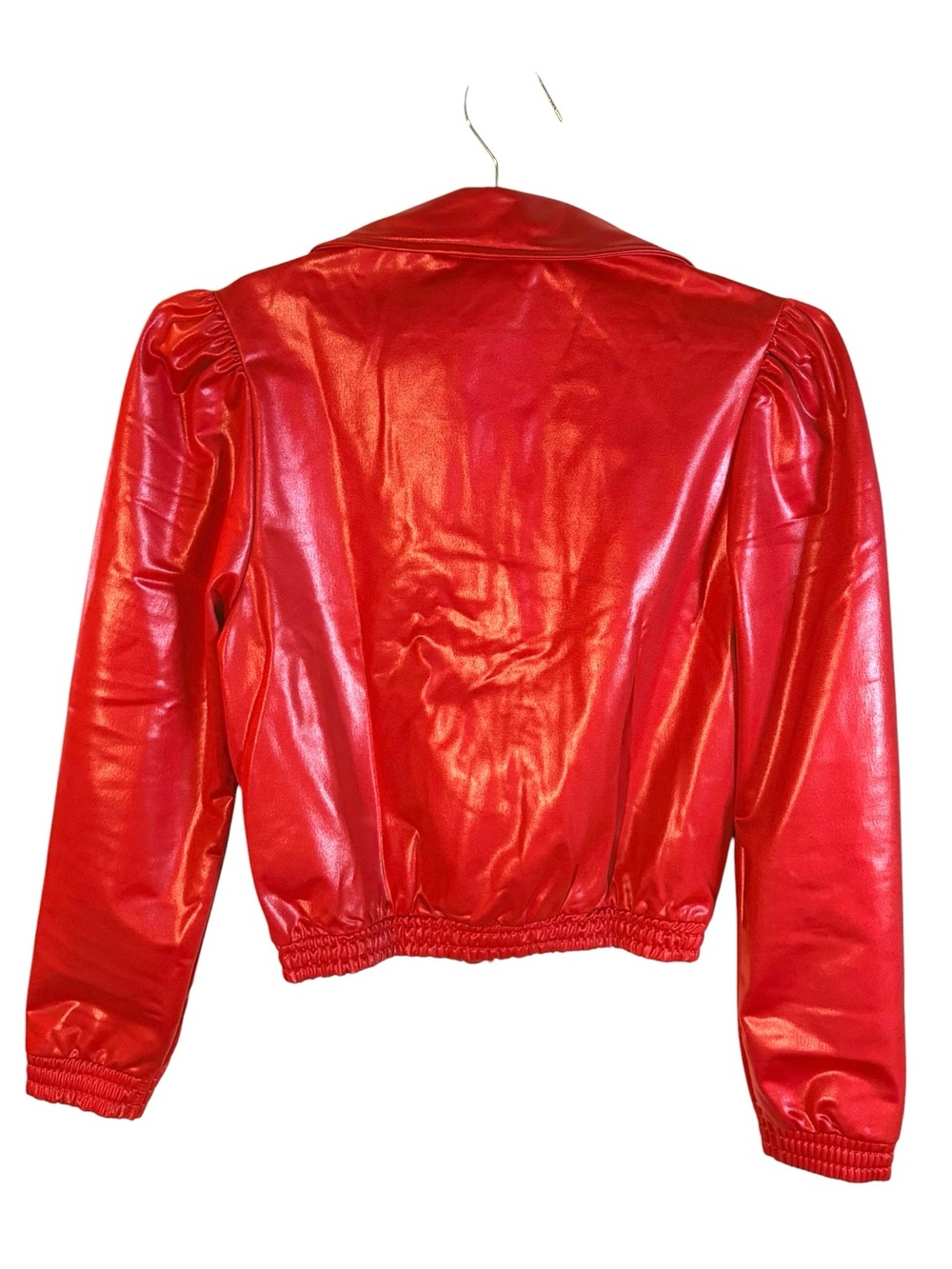 adidas NWT Red 
Chile Firebird track jacket in Sz XS - Picture 7 of 7
